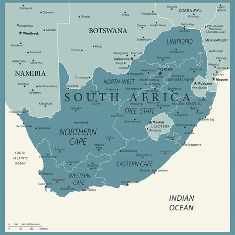 capital of south africa.